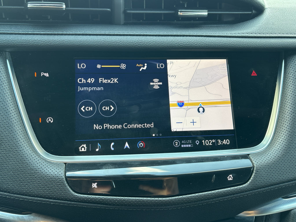 Used 2024 Cadillac XT5 Premium Luxury AWD/4WD image 22