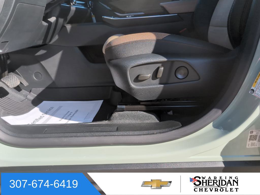 New 2026 Chevrolet Equinox ACTIV w/ Convenience Package III image 27