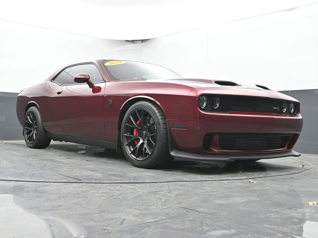 Used 2019 Dodge Challenger SRT Hellcat Redeye RWD image 49