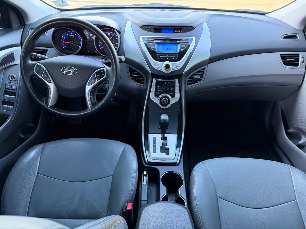 Used 2012 Hyundai Elantra GLS w/ Preferred Pkg 3 image 15