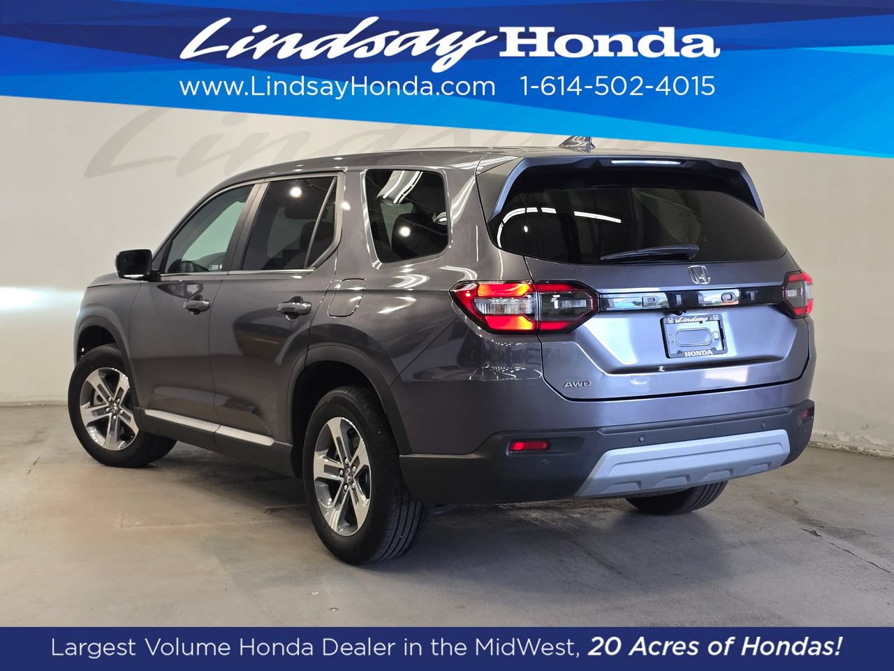 Used 2024 Honda Pilot EX-L image 4
