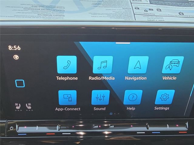 New 2026 Volkswagen Atlas SE image 18