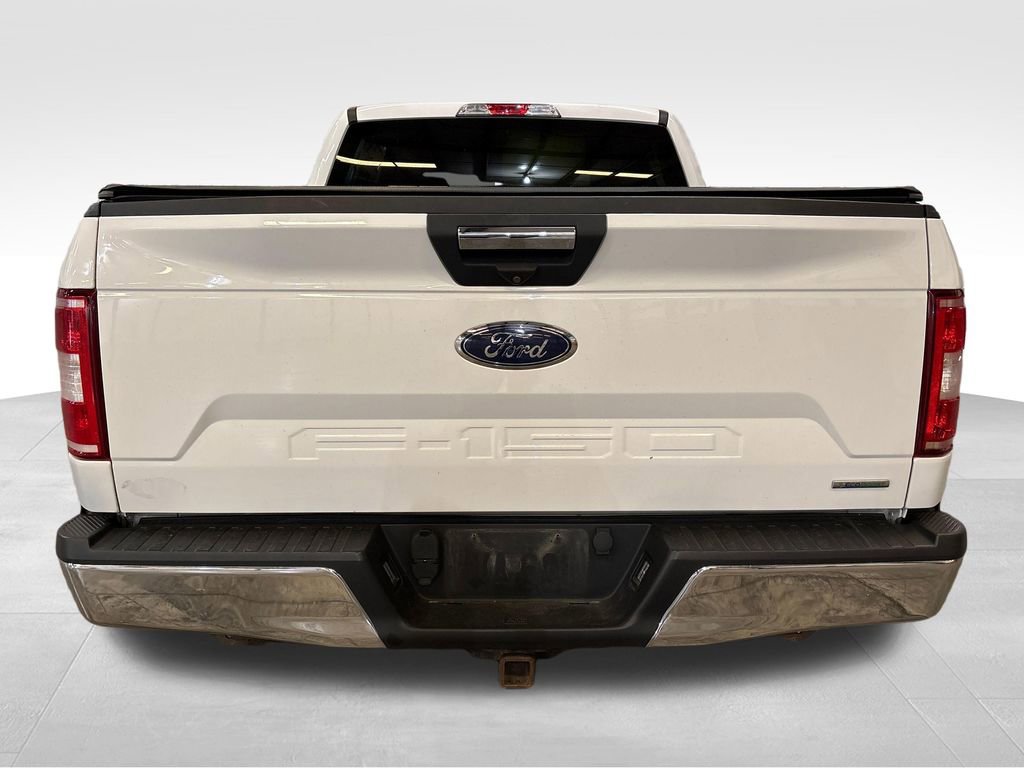 Used 2020 Ford F150 XLT w/ Equipment Group 302A Luxury image 4