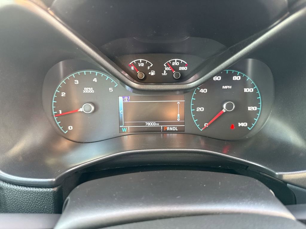 Used 2018 Chevrolet Colorado Z71 image 15