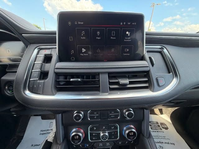 Used 2024 GMC Yukon SLT AWD/4WD image 32