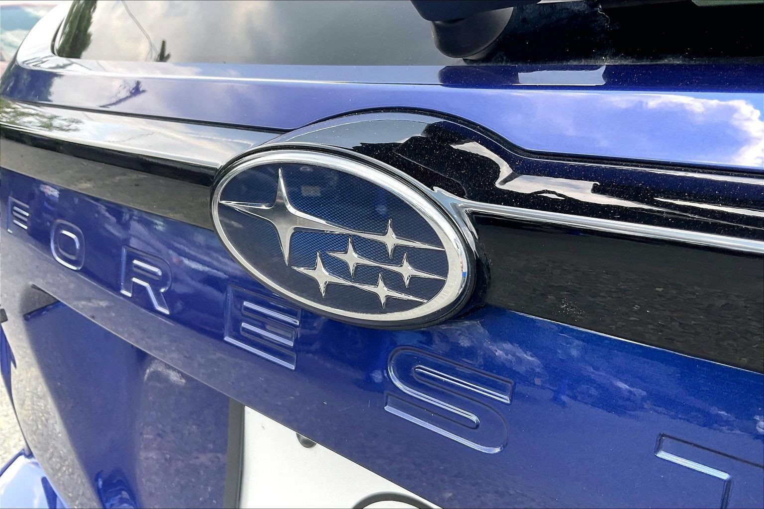 Certified 2026 Subaru Forester Sport AWD/4WD image 31