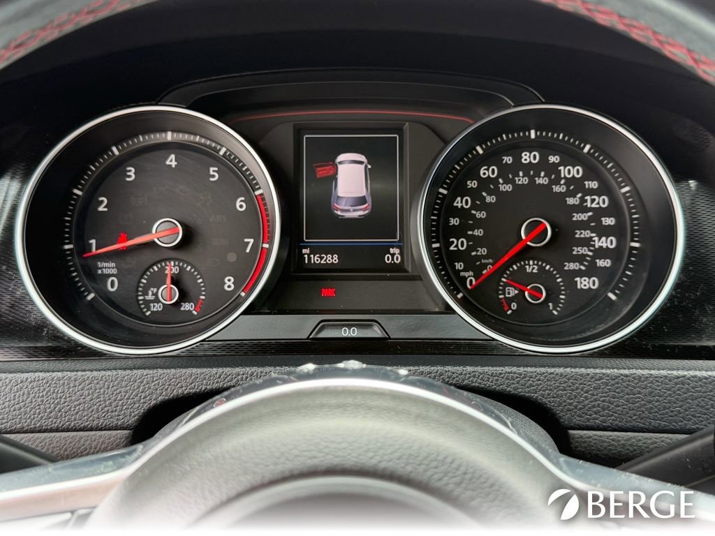 Used 2016 Volkswagen GTI S image 34