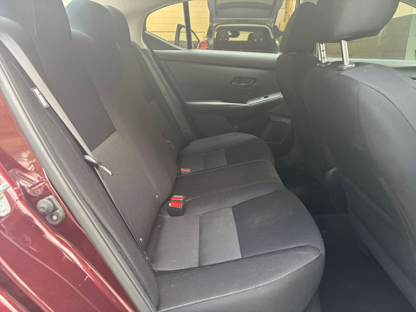 Used 2024 Nissan Sentra SV FWD image 37