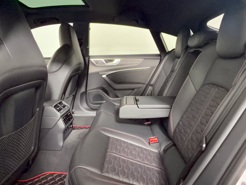 Used 2021 Audi RS 7 Sportback AWD/4WD image 25