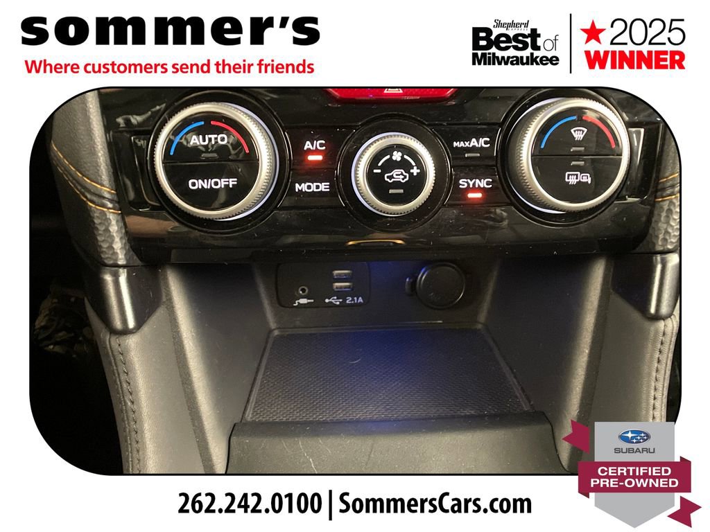 Certified 2024 Subaru Forester Wilderness AWD/4WD image 17