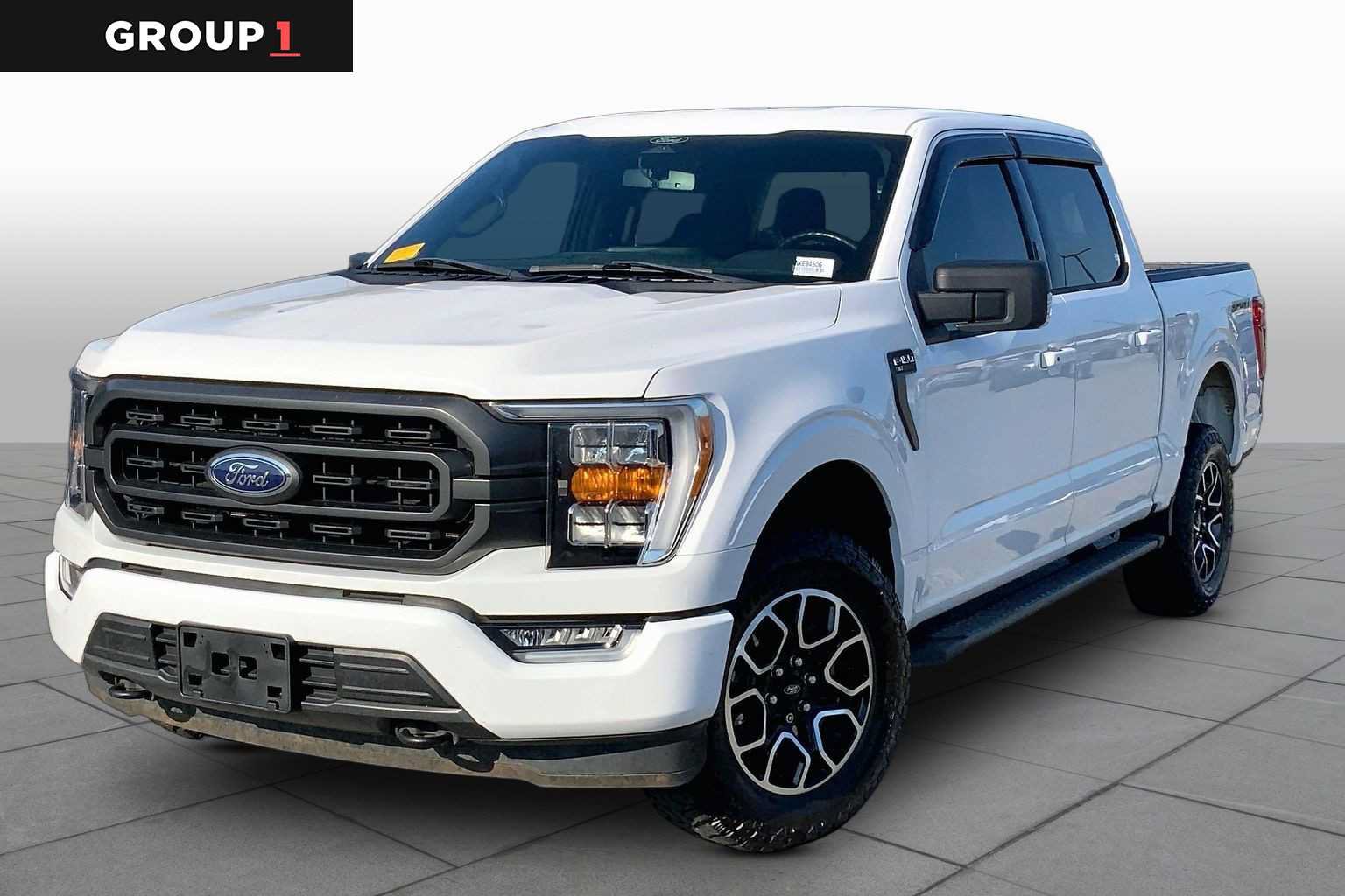 Certified 2022 Ford F150 XLT w/ Equipment Group 302A High AWD/4WD video 1