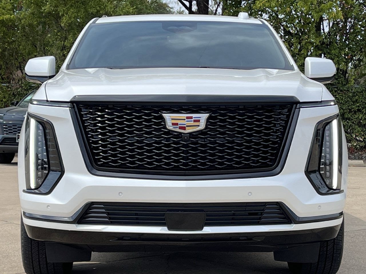Used 2025 Cadillac Escalade Sport w/ LPO, Floor Liner Package AWD/4WD image 7