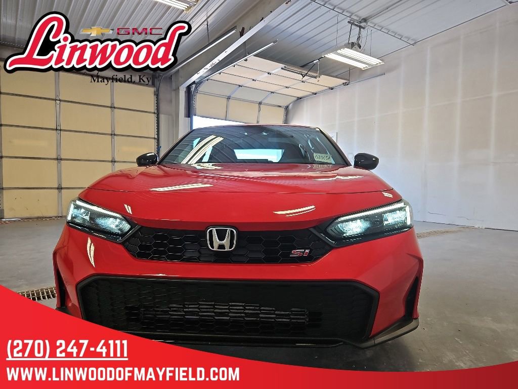 Used 2025 Honda Civic Si image 3