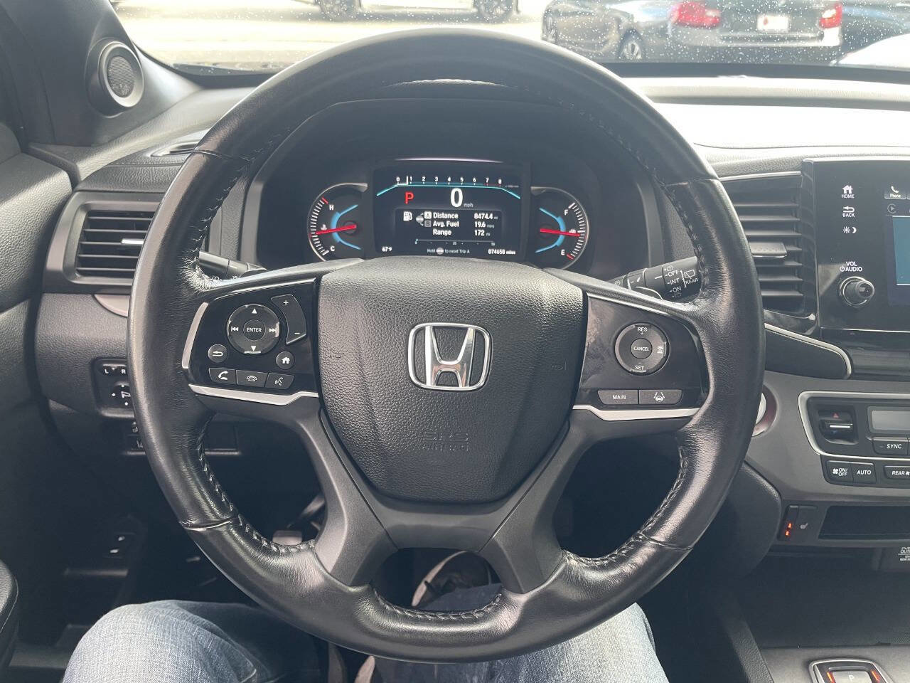 Used 2021 Honda Passport EX-L image 31