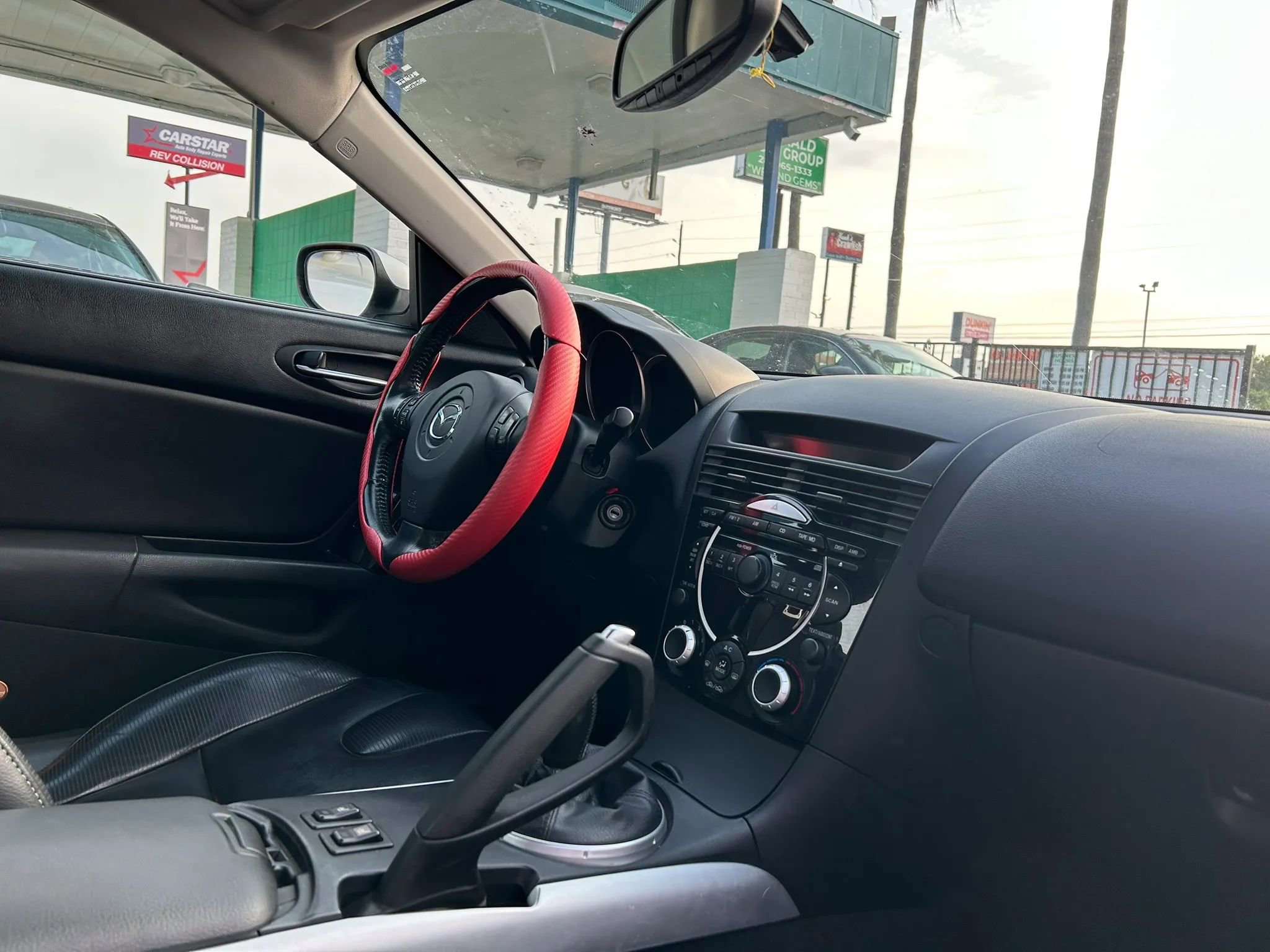 Used 2004 MAZDA RX-8 w/ MT Grand Touring Pkg RWD image 12