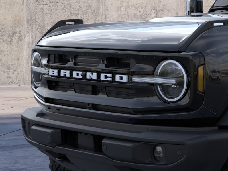 New 2026 Ford Bronco Outer Banks AWD/4WD image 21