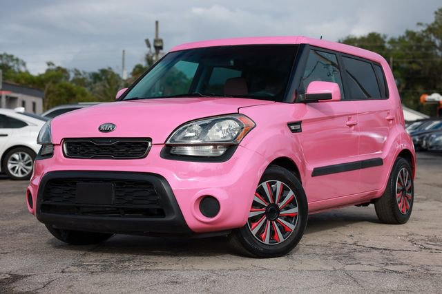 Used 2013 Kia Soul