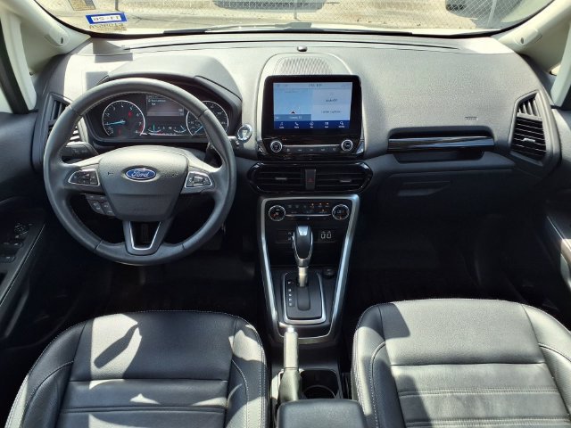 Used 2020 Ford EcoSport Titanium FWD image 11
