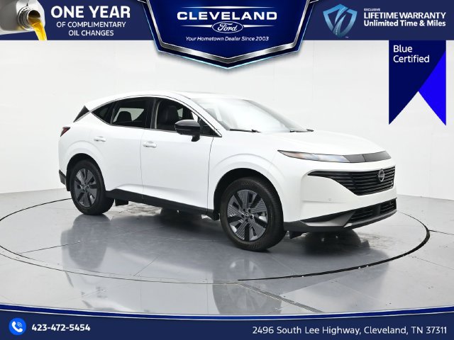 Used 2025 Nissan Murano SL AWD/4WD 360° Tour