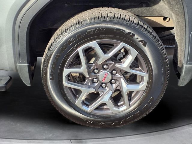 Certified 2024 GMC Sierra 1500 SLT w/ SLT Premium Package image 17