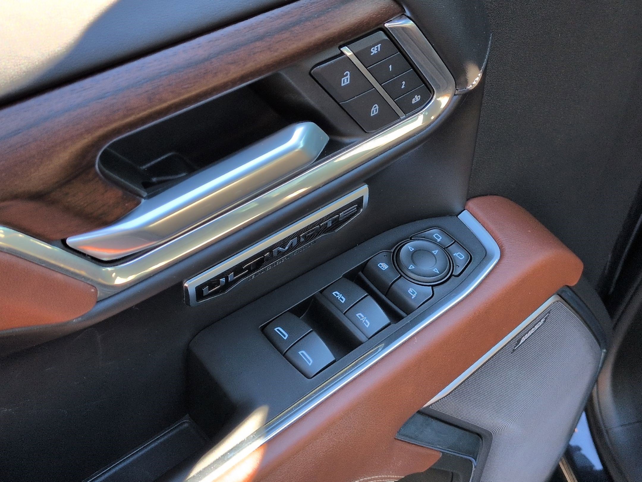 Used 2023 GMC Sierra 1500 Denali Ultimate image 15