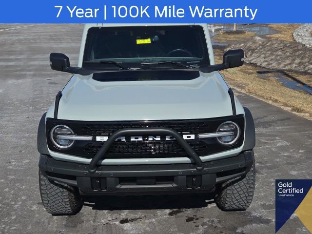 Certified 2023 Ford Bronco Wildtrak AWD/4WD image 18