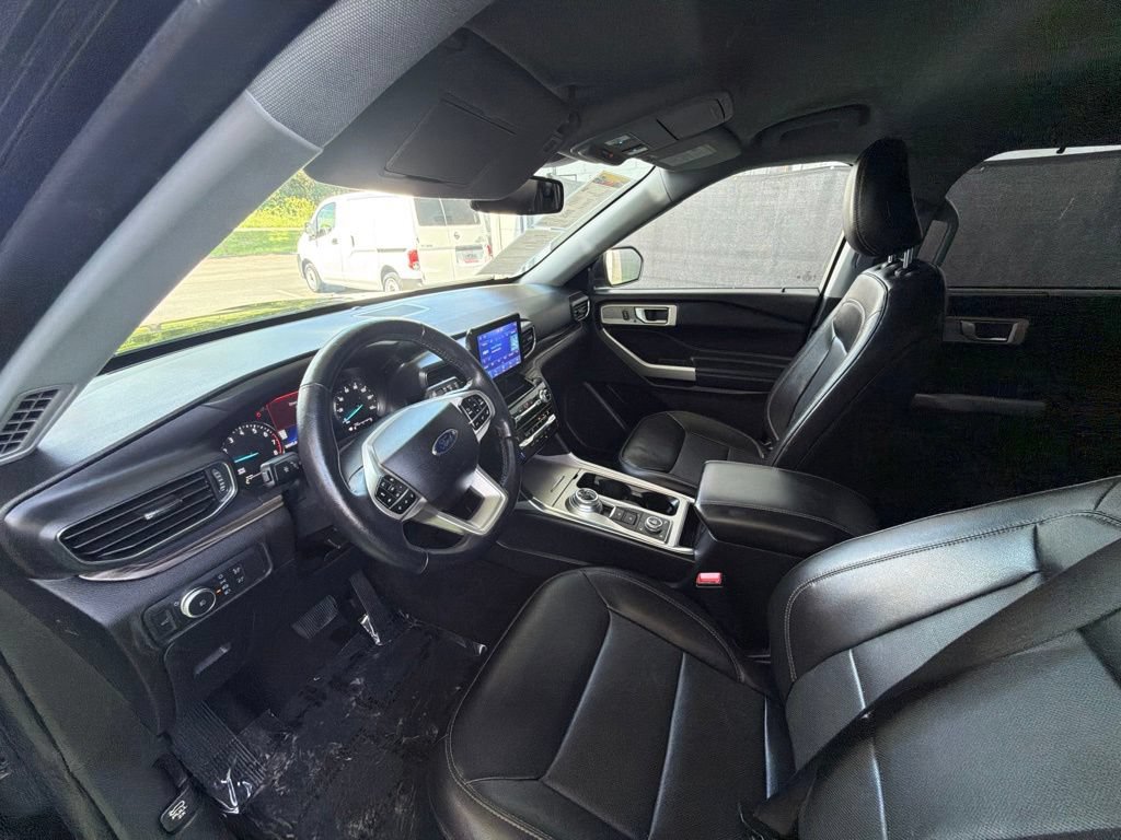 Used 2021 Ford Explorer Limited AWD/4WD image 22