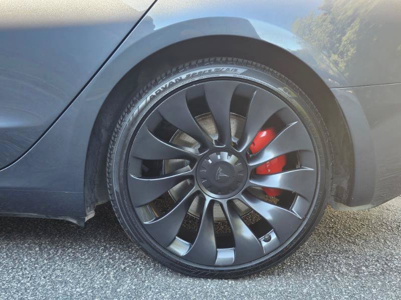 Used 2023 Tesla Model 3 Performance AWD/4WD image 18