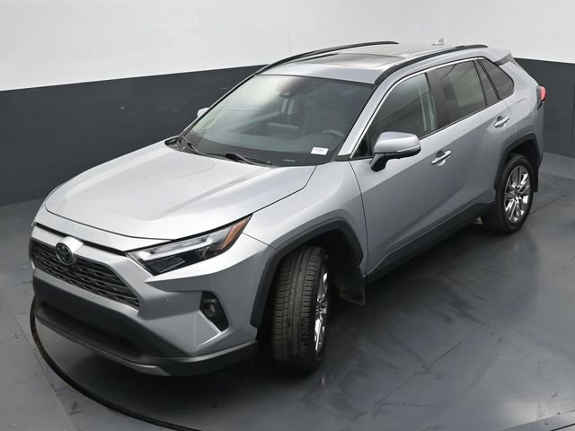 Used 2024 Toyota RAV4 Limited w/ Advanced Technology Package image 37
