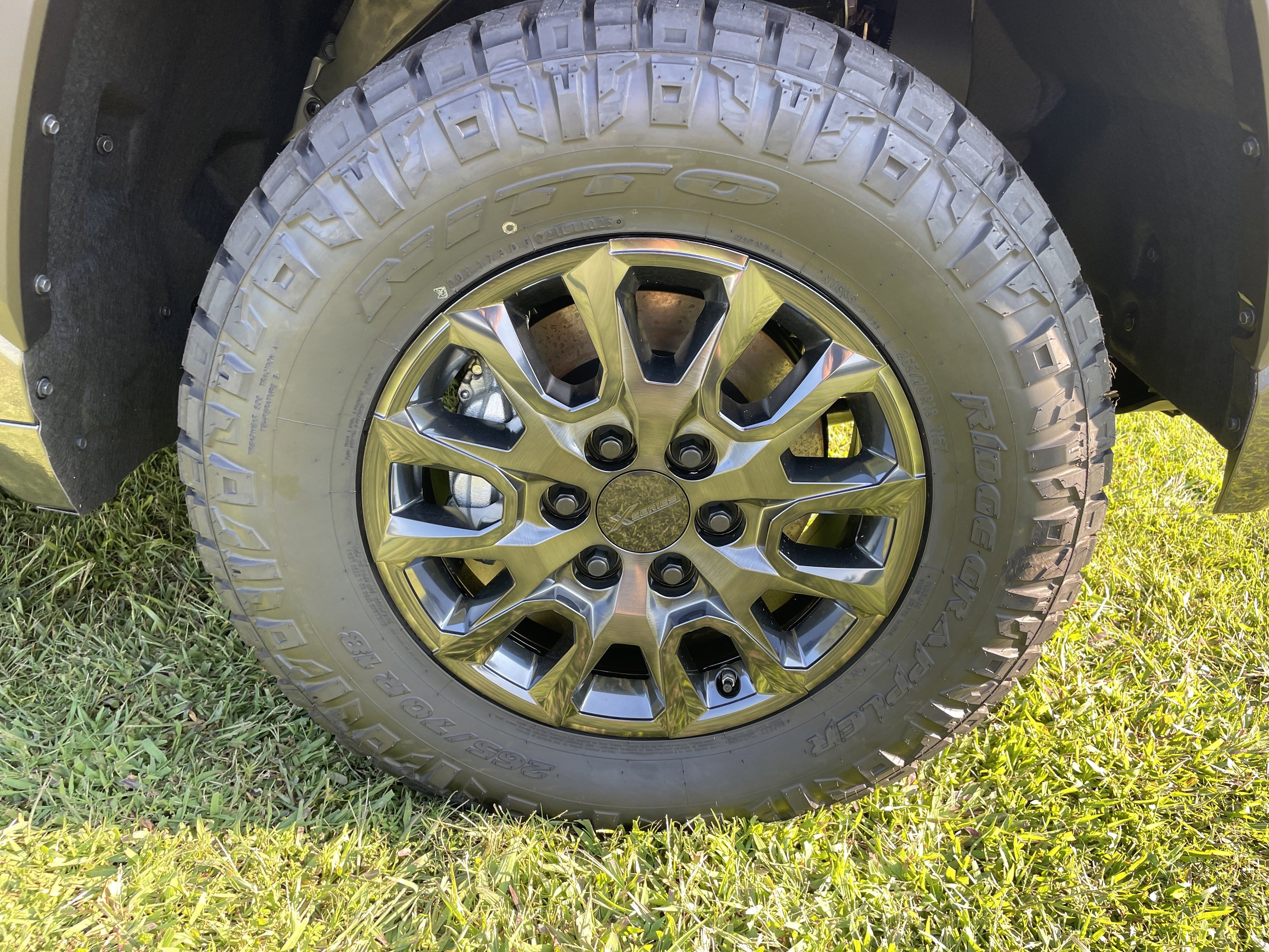 New 2026 Toyota Tundra SR5 image 20