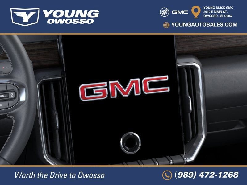 New 2027 GMC Acadia Denali Ultimate w/ LPO, Floor Liner Package AWD/4WD image 20