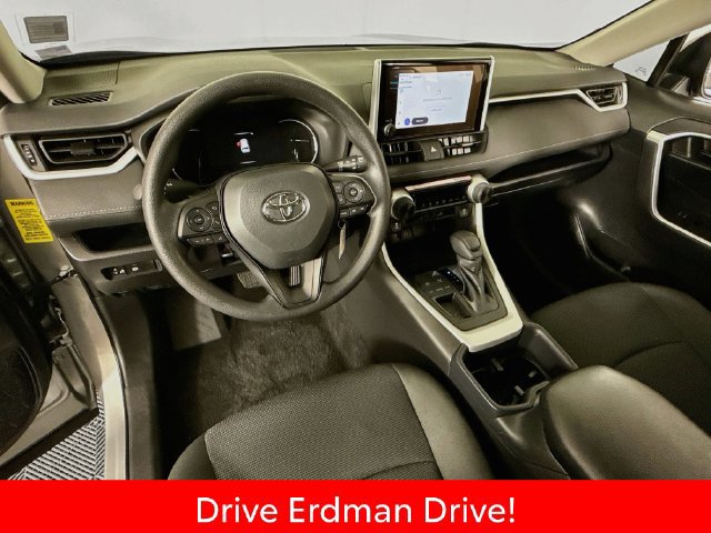 Certified 2025 Toyota RAV4 LE FWD image 7