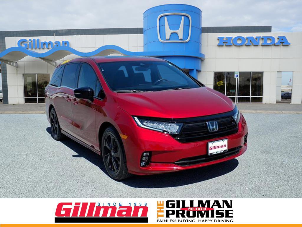 Used 2023 Honda Odyssey Sport