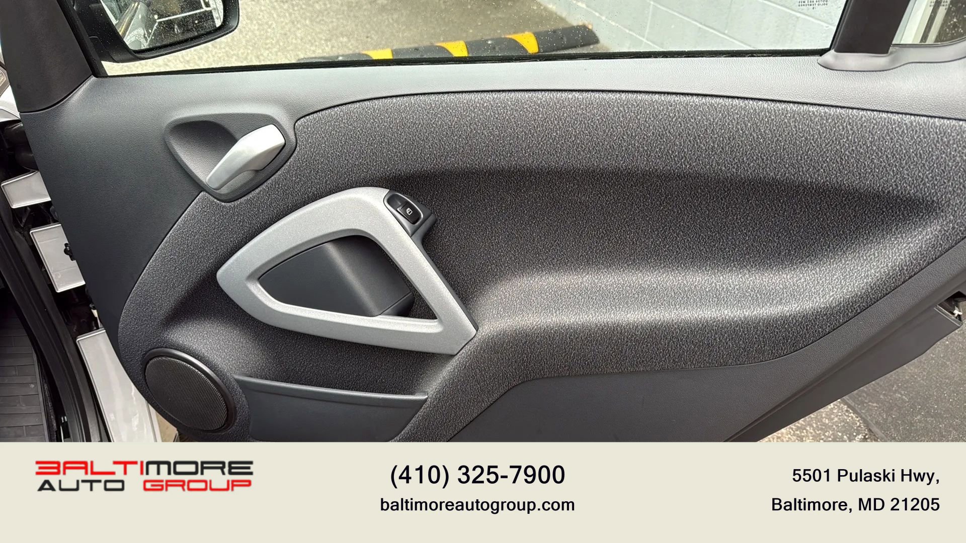 Used 2008 smart fortwo passion image 18