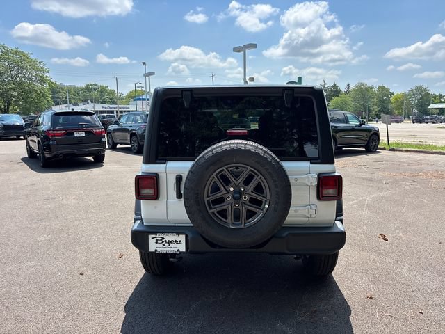 New 2026 Jeep Wrangler Unlimited Sport AWD/4WD image 29