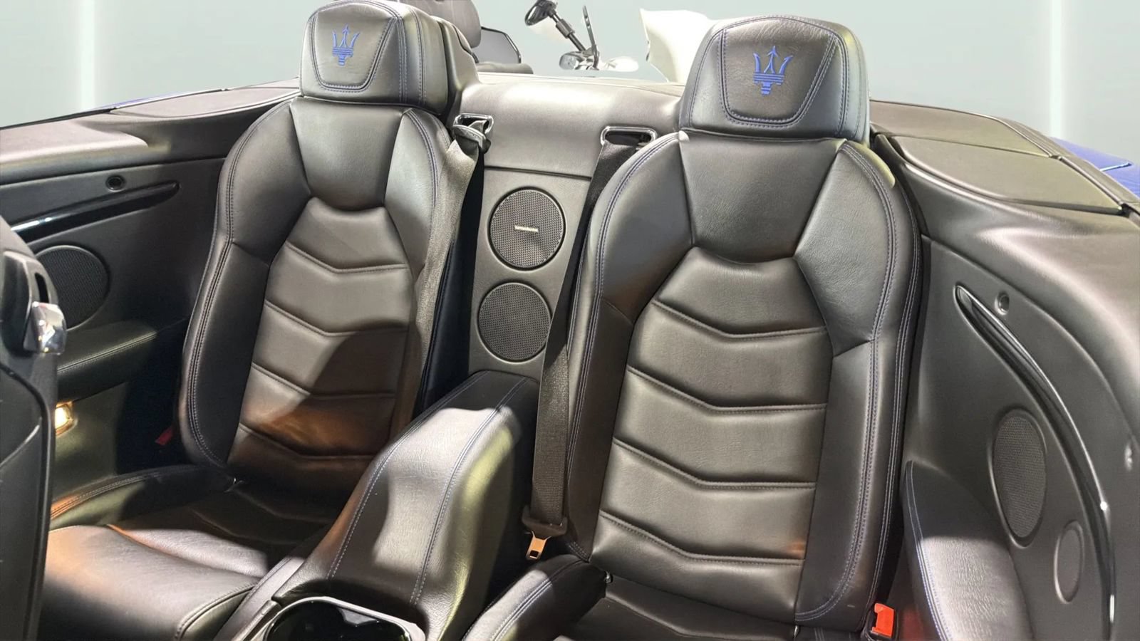 Used 2018 Maserati GranTurismo Sport RWD image 54