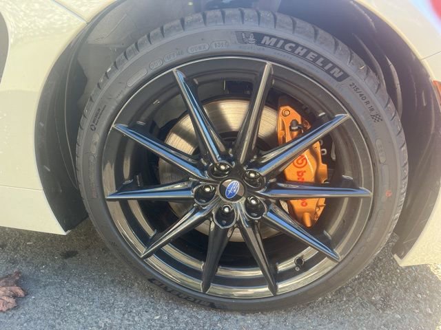 New 2025 Subaru BRZ tS image 16