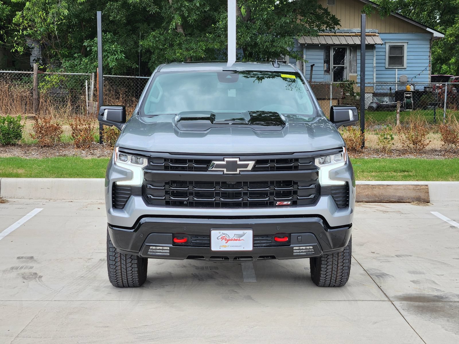 New 2026 Chevrolet Silverado 1500 LT Trail Boss w/ LT Trail Boss Premium Package AWD/4WD image 6