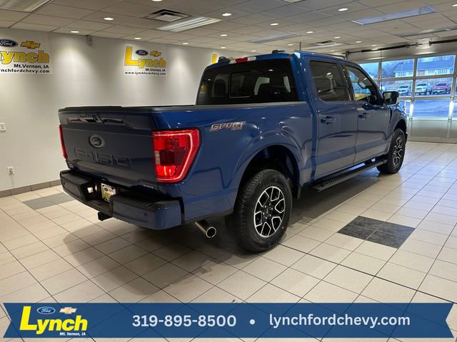 Used 2023 Ford F150 XLT w/ Equipment Group 302A High image 24