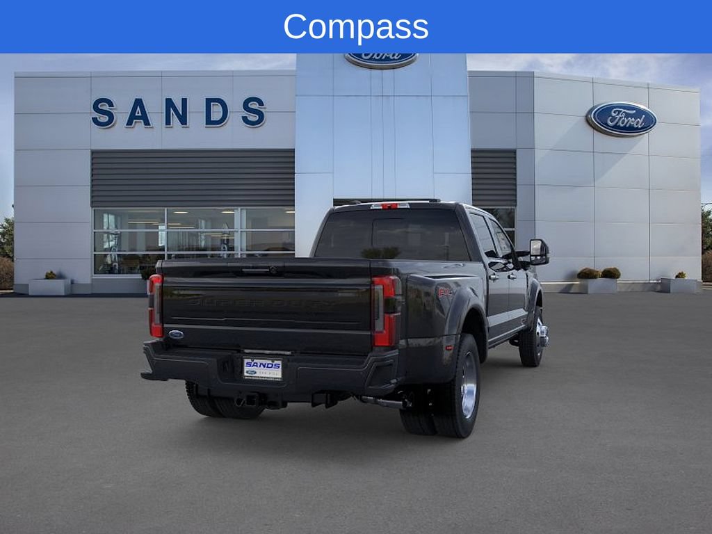 New 2026 Ford F450 Platinum w/ FX4 Off-Road Package AWD/4WD image 8