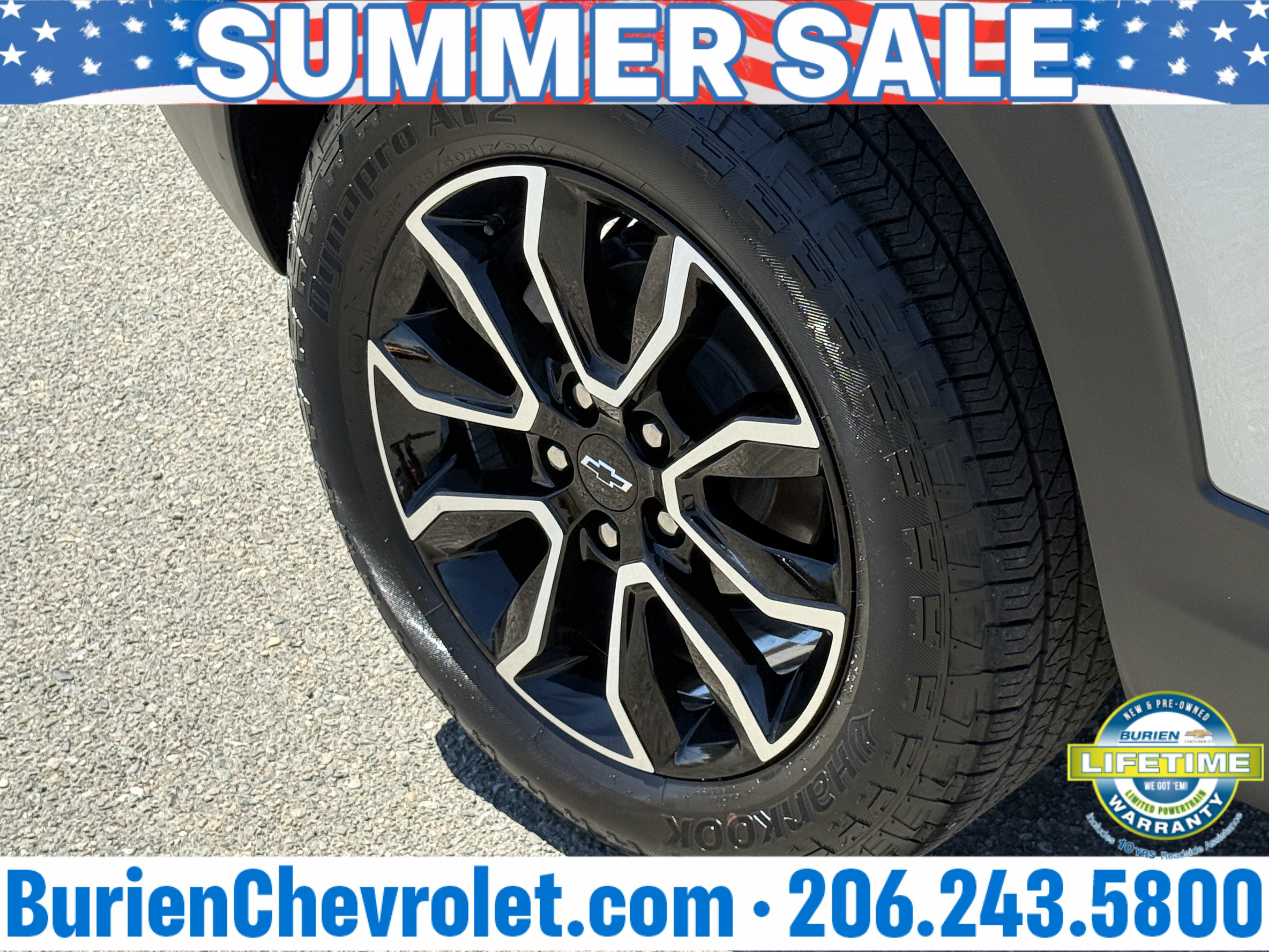 Used 2025 Chevrolet TrailBlazer ACTIV w/ Convenience Package AWD/4WD image 28
