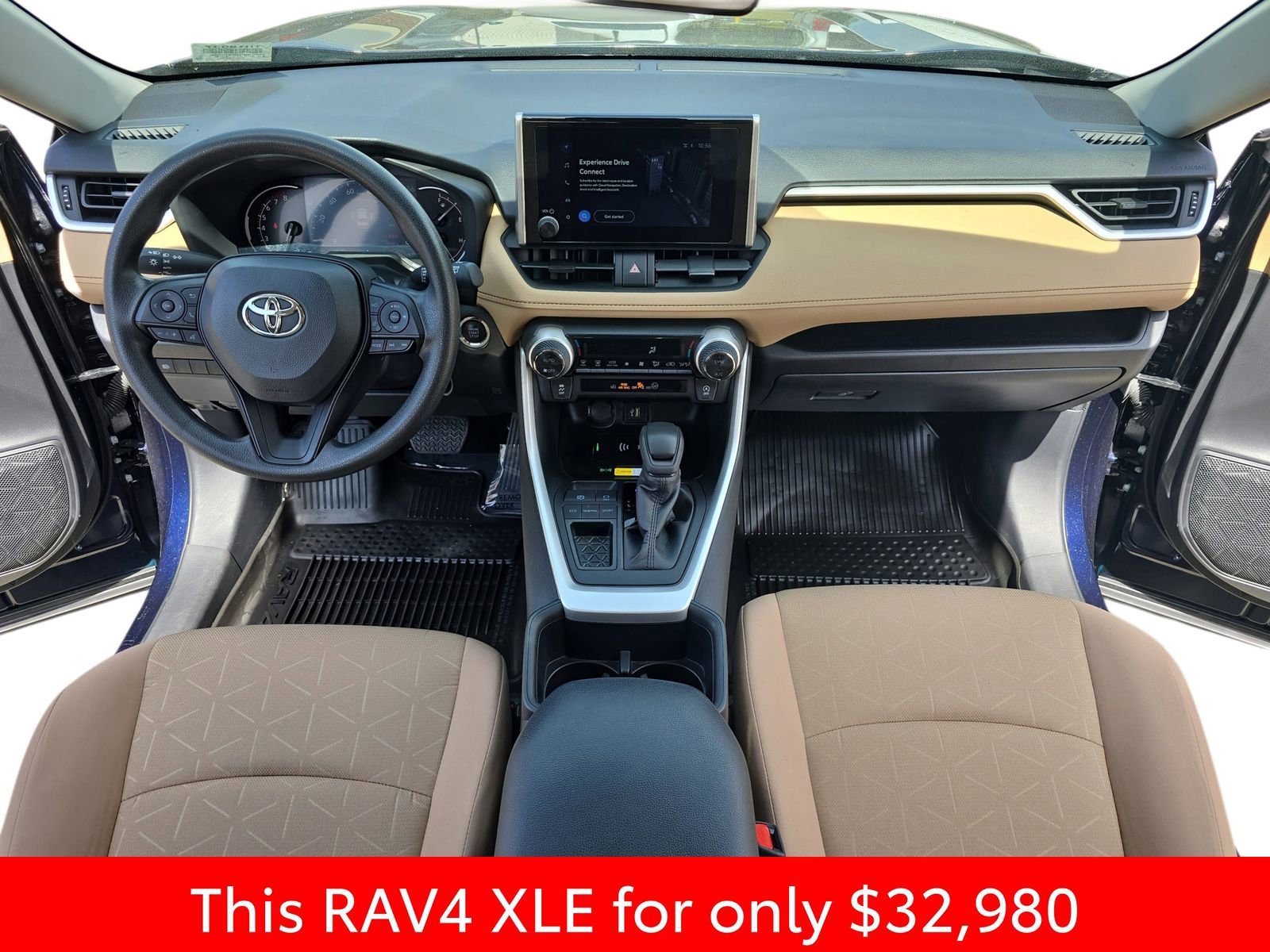 Used 2025 Toyota RAV4 XLE w/ Convenience Package FWD image 15