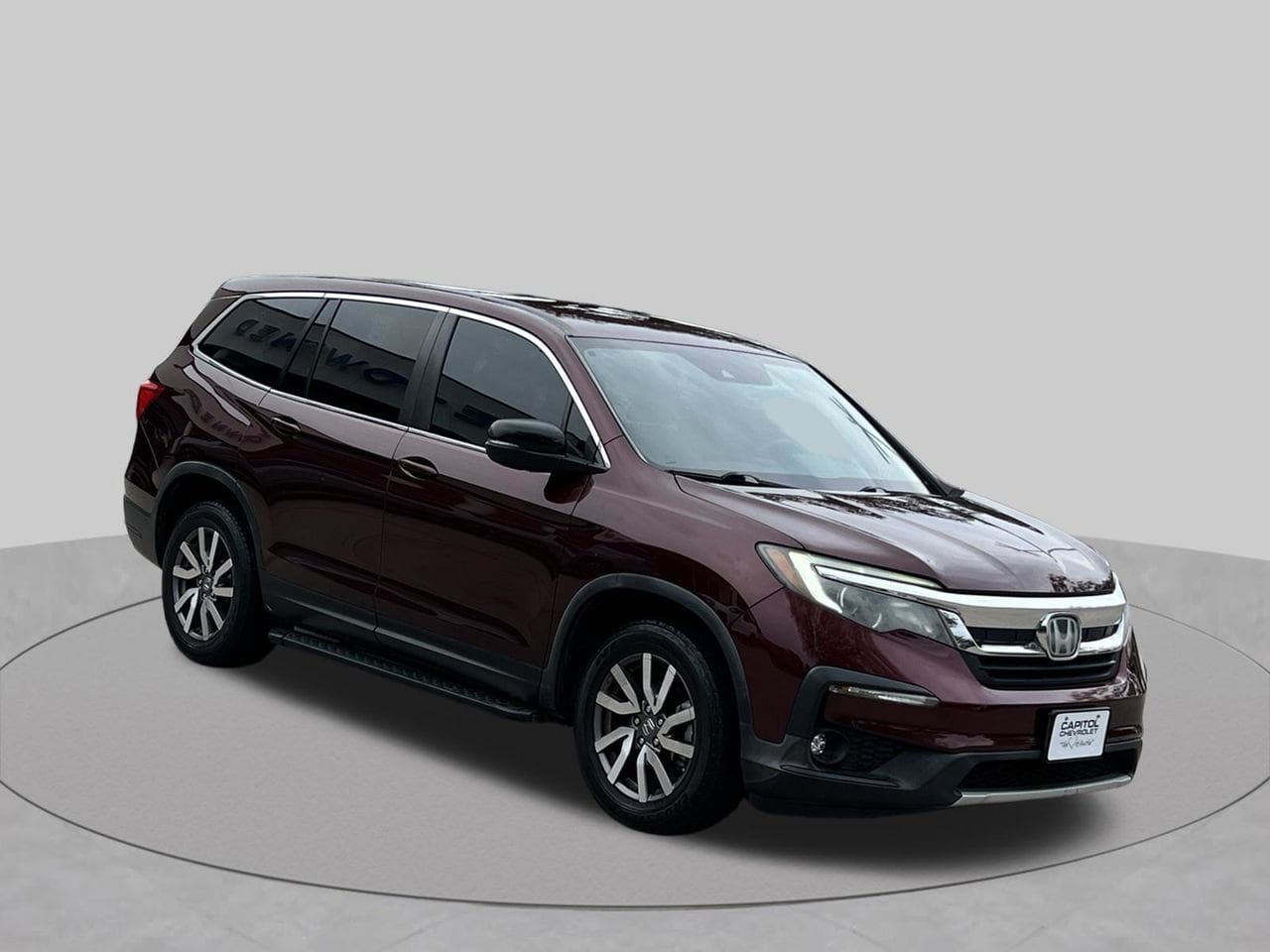 Used 2021 Honda Pilot EX image 7