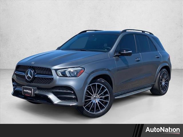 Used 2023 Mercedes-Benz GLE 450 4MATIC image 1