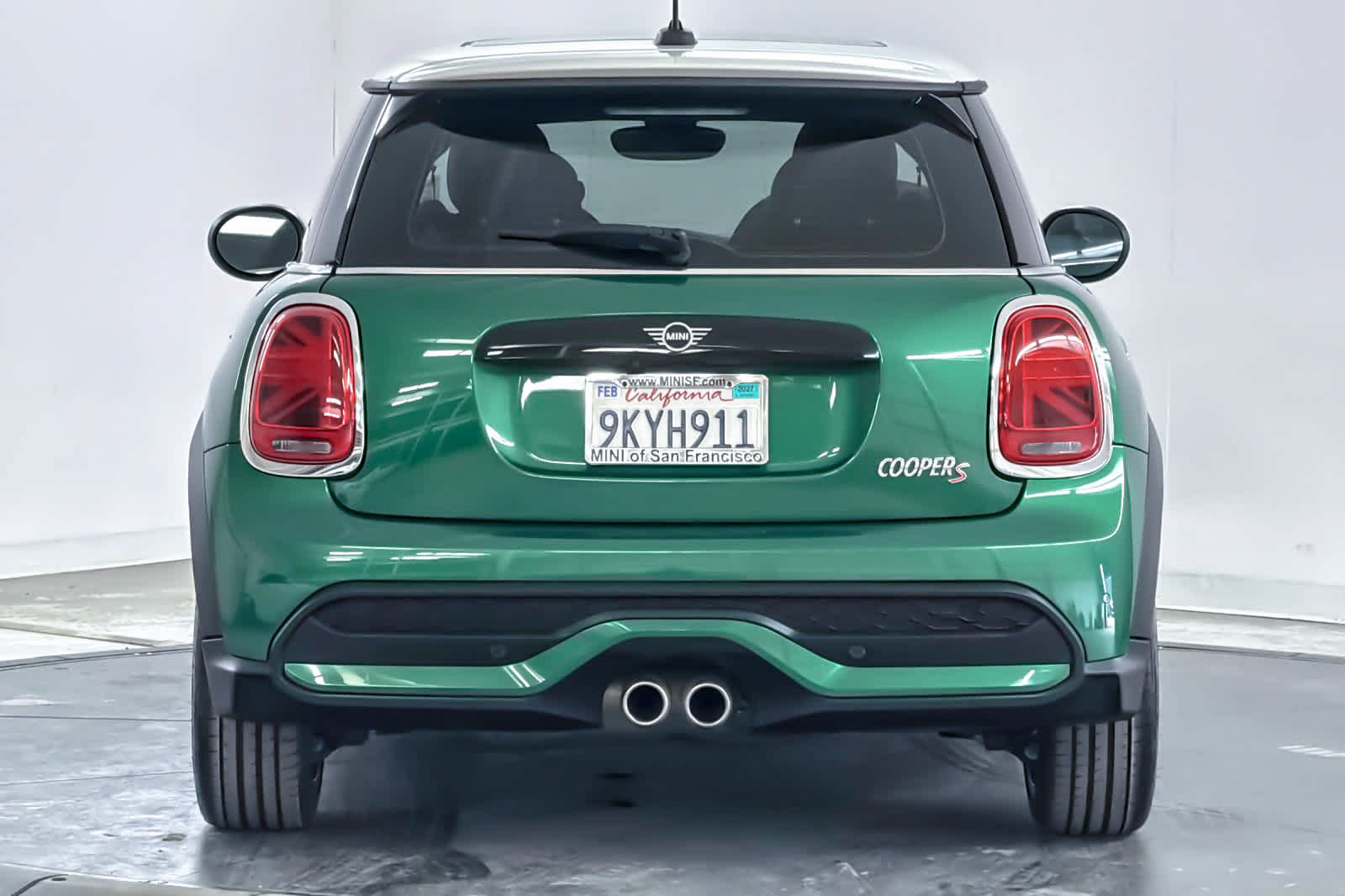 Used 2024 MINI Cooper S FWD image 7