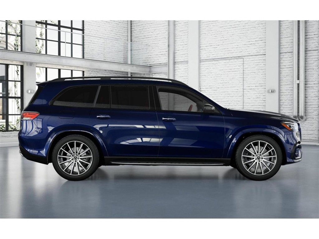 New 2026 Mercedes-Benz GLS 580 4MATIC image 2