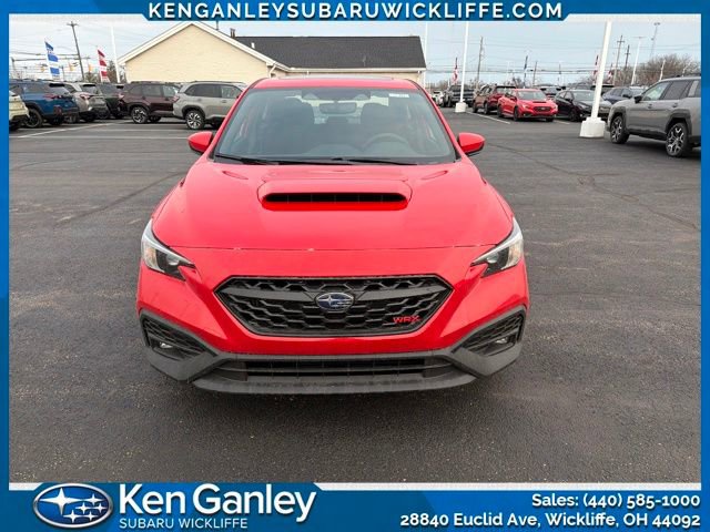 New 2026 Subaru WRX Premium image 2