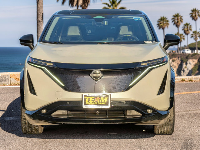 Used 2024 Nissan Ariya FWD image 3