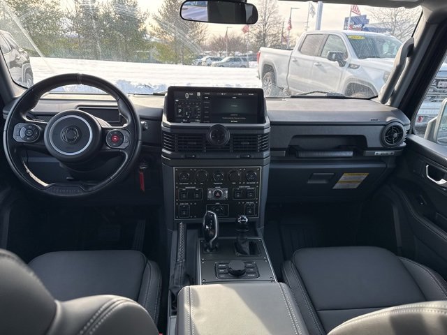 New 2025 INEOS Grenadier image 25