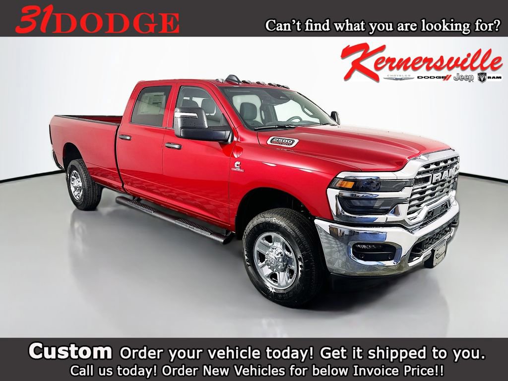 New 2026 RAM 2500 Tradesman AWD/4WD image 1